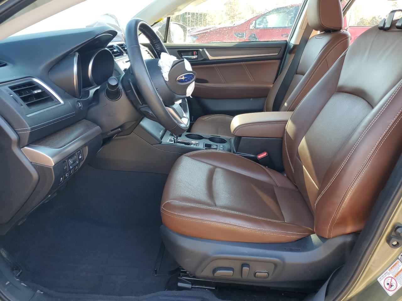 2019 SUBARU Outback