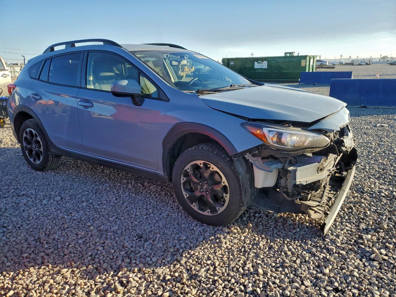 2022 SUBARU Crosstrek