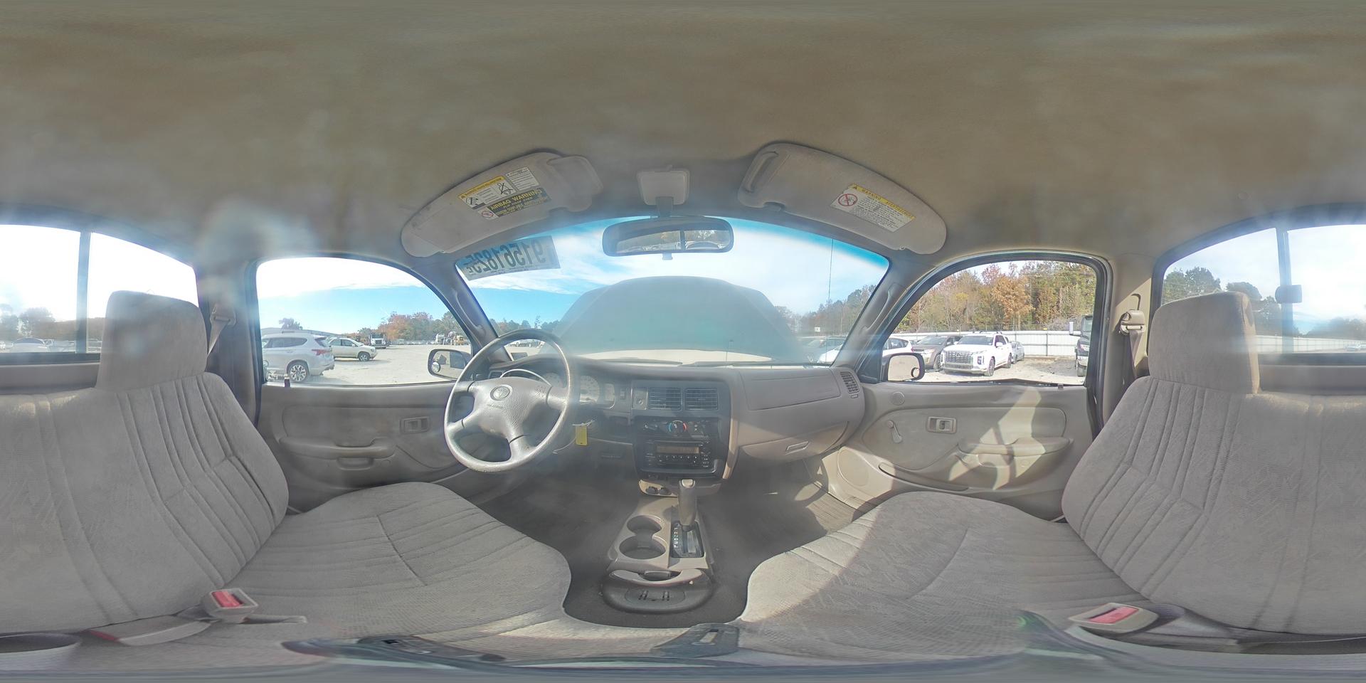 2002 TOYOTA TACOMA