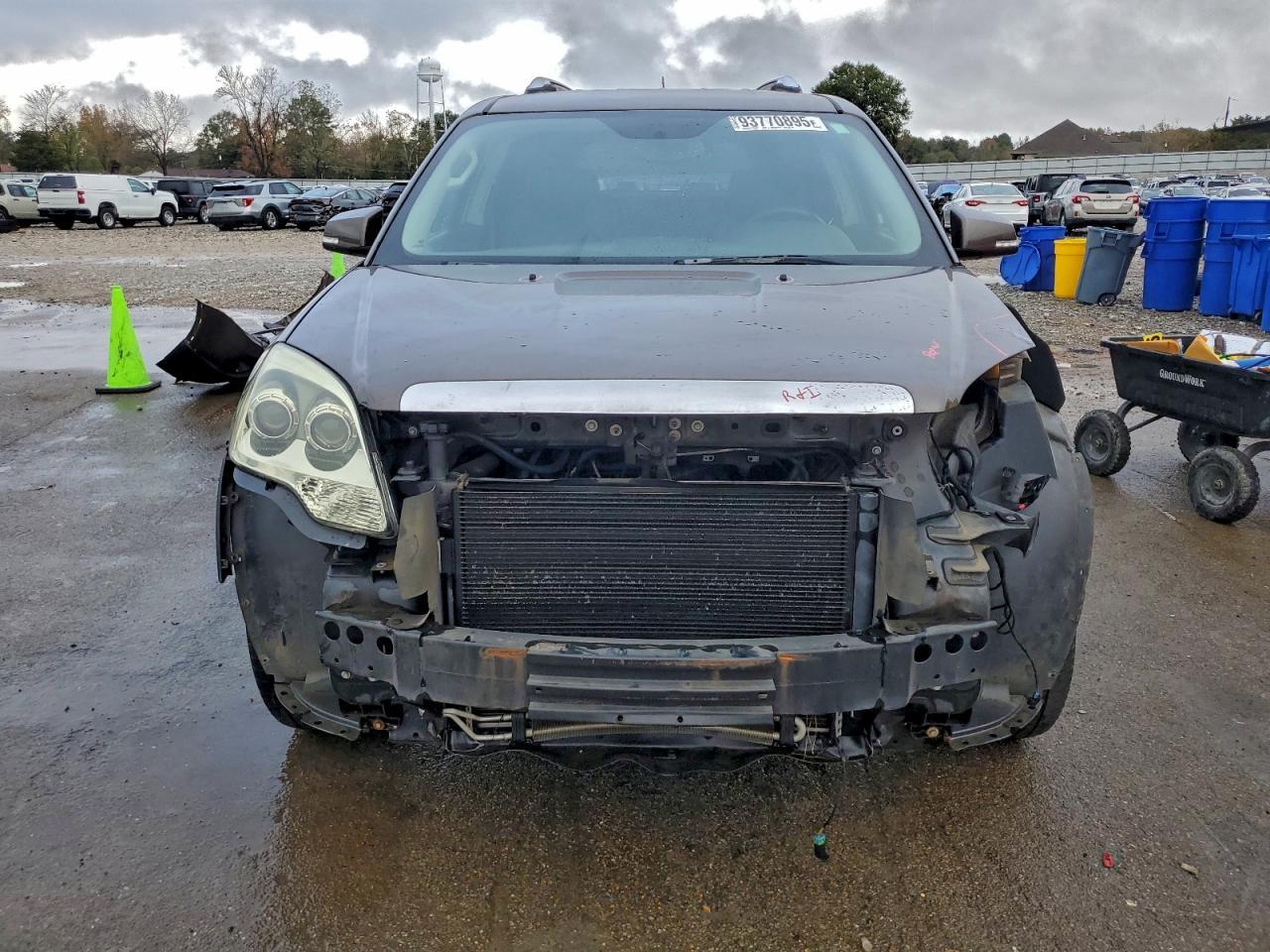 2008 GMC ACADIA