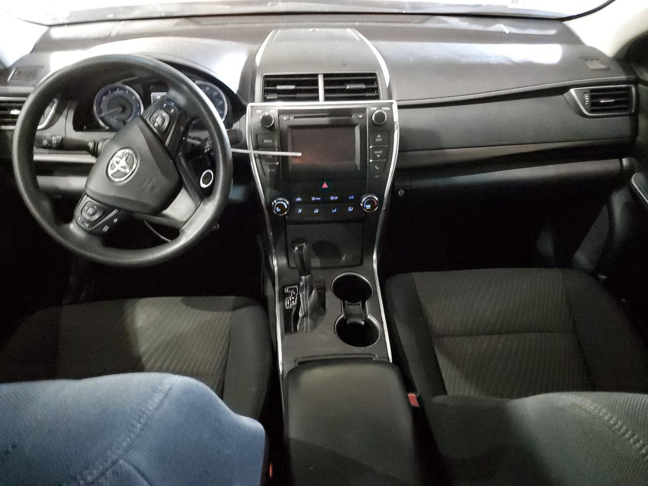 2017 TOYOTA CAMRY