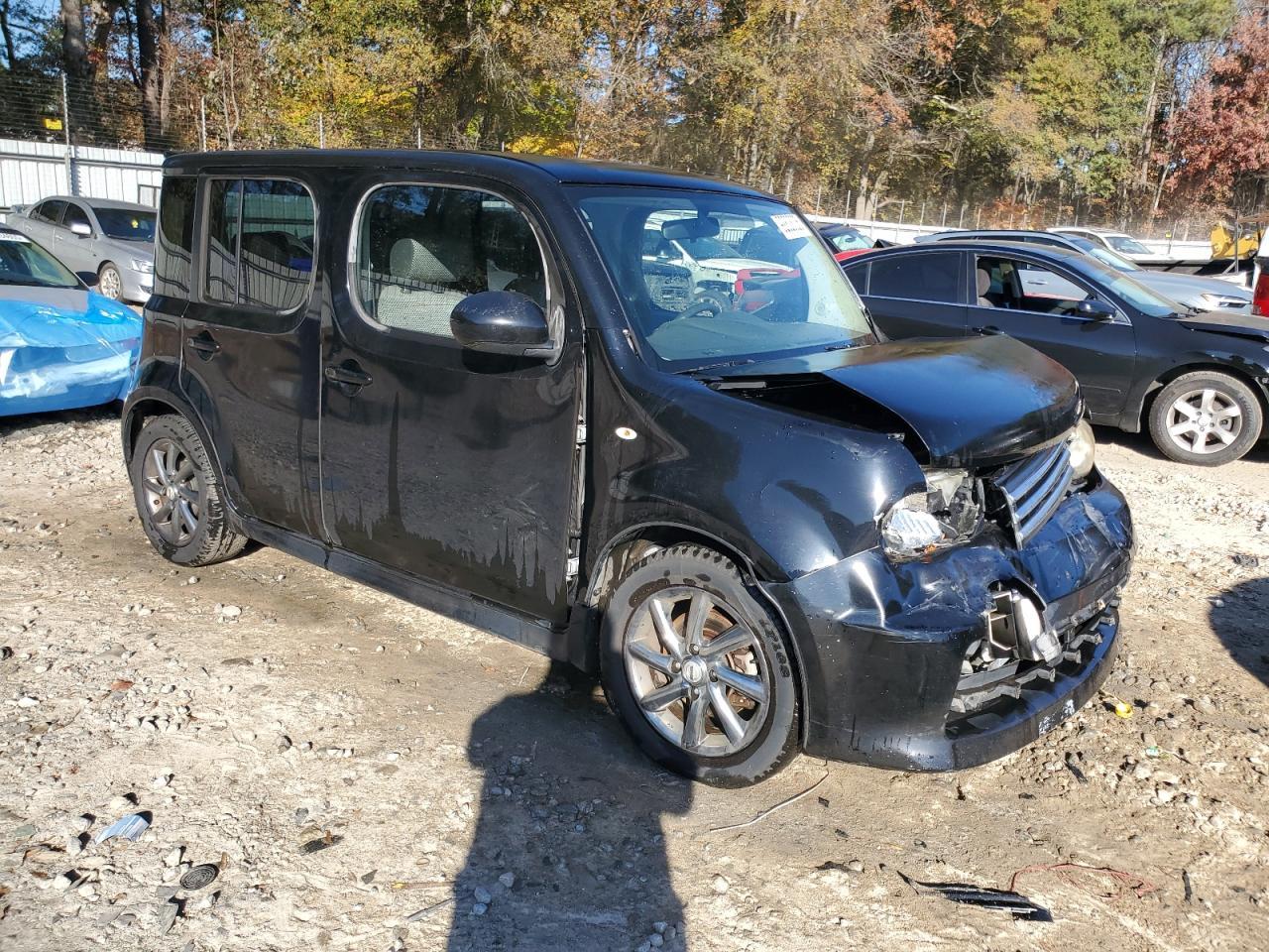 2009 NISSAN CUBE