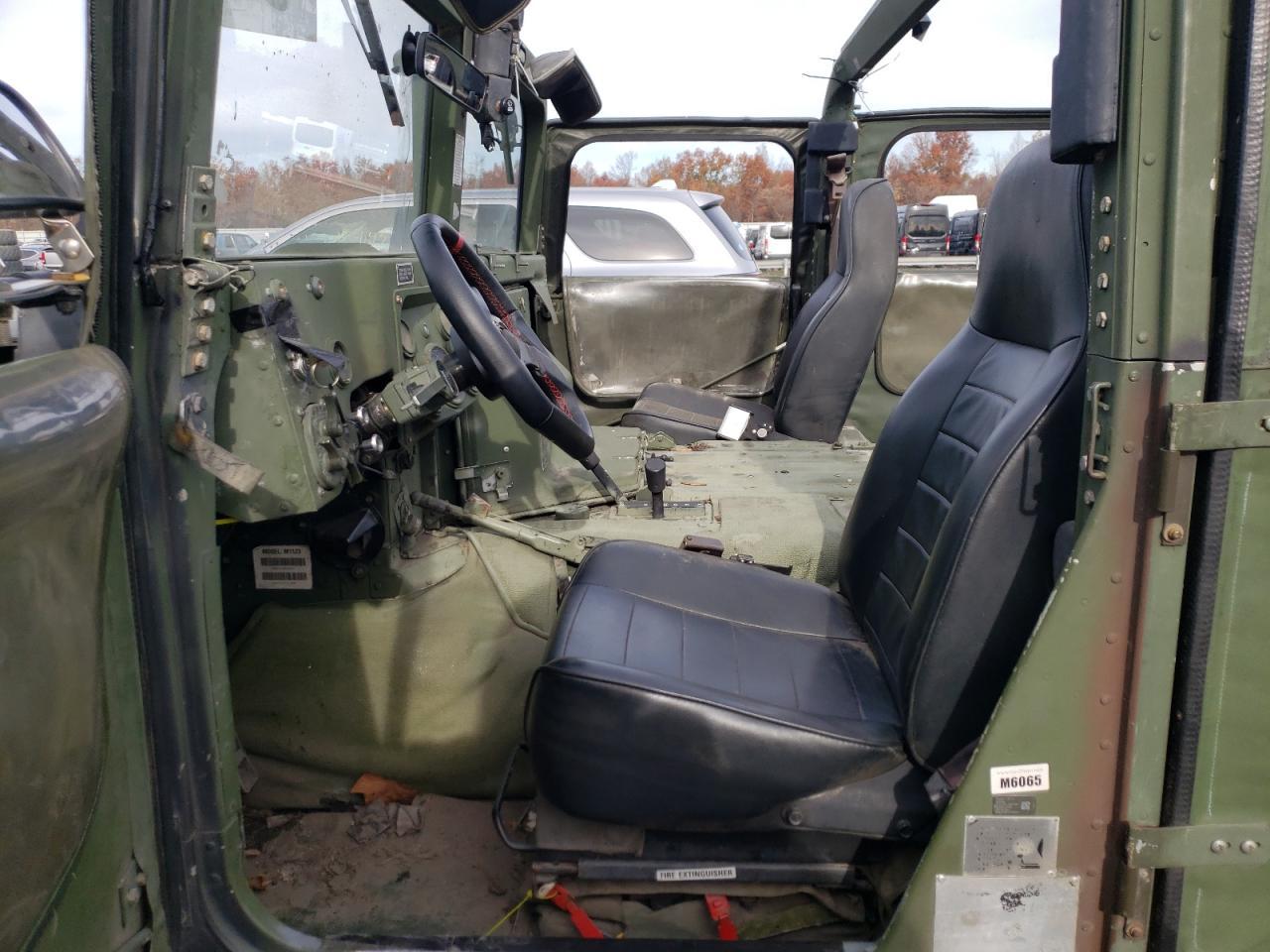 2005 HUMMER H2