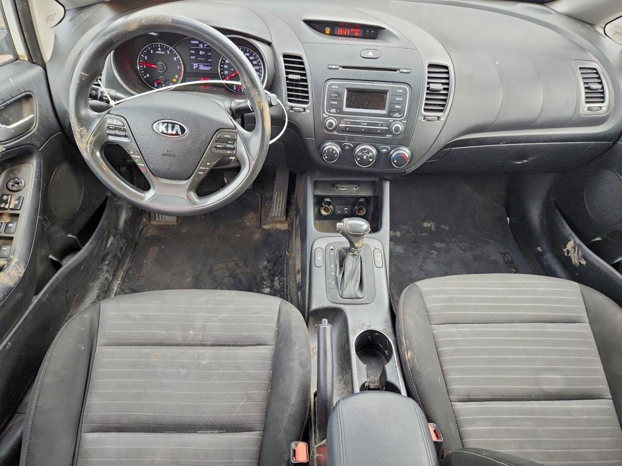 2015 KIA FORTE
