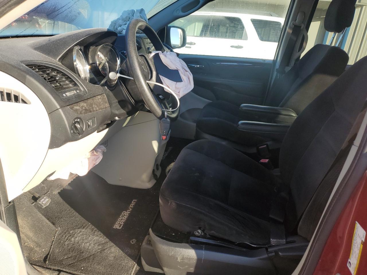 2014 DODGE GRAND CARAVAN