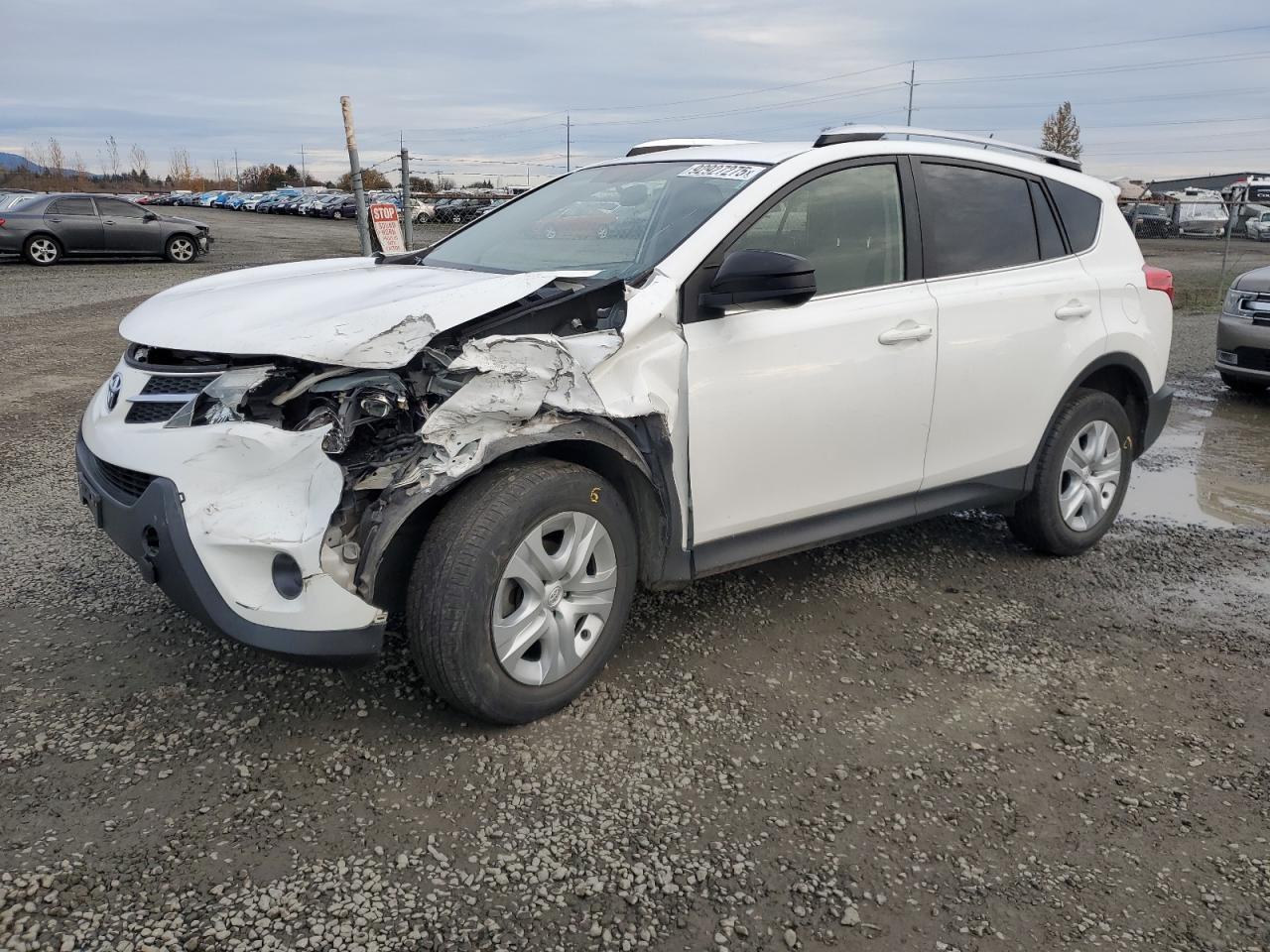2015 TOYOTA RAV4
