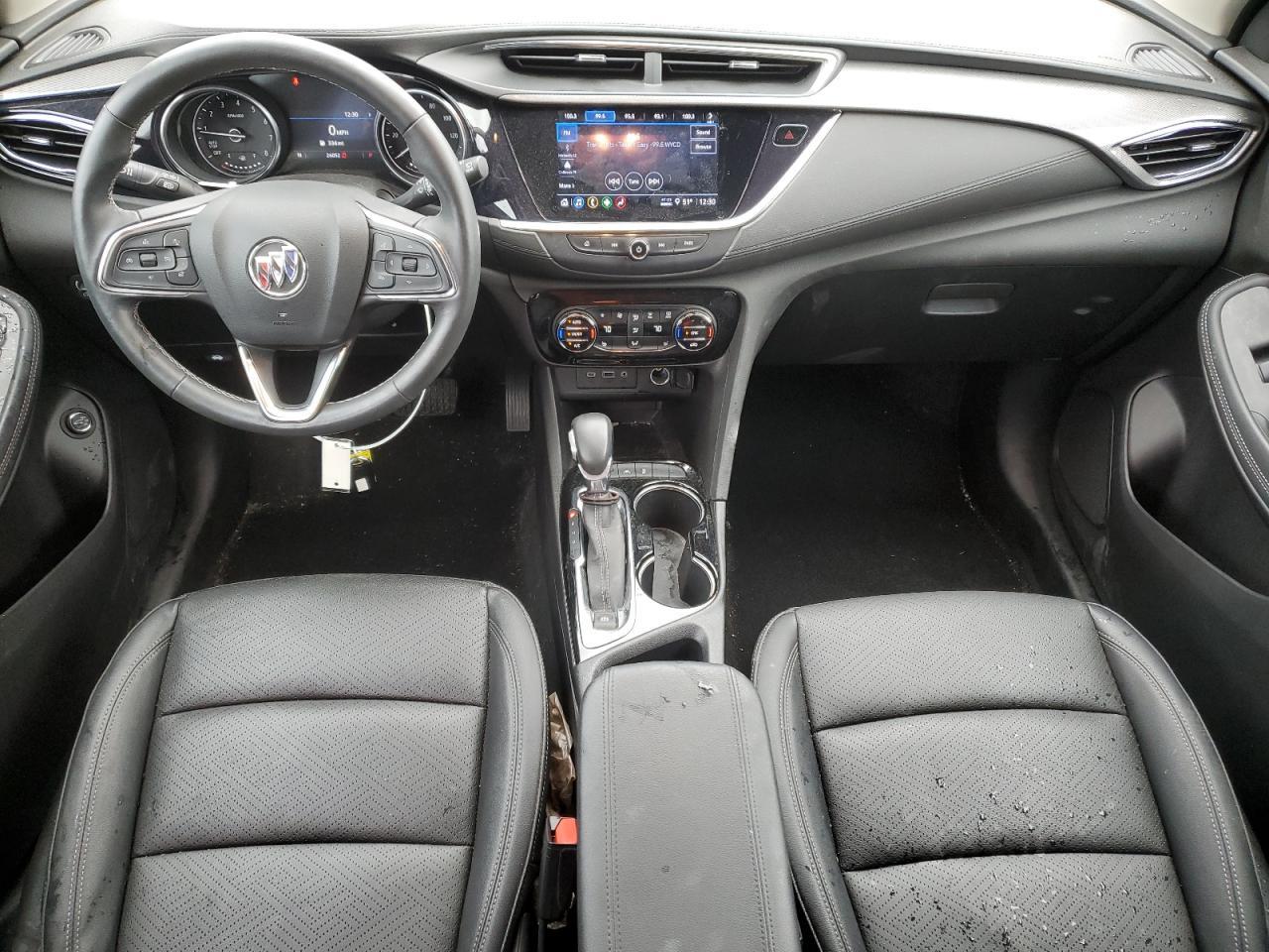 2022 BUICK Encore GX