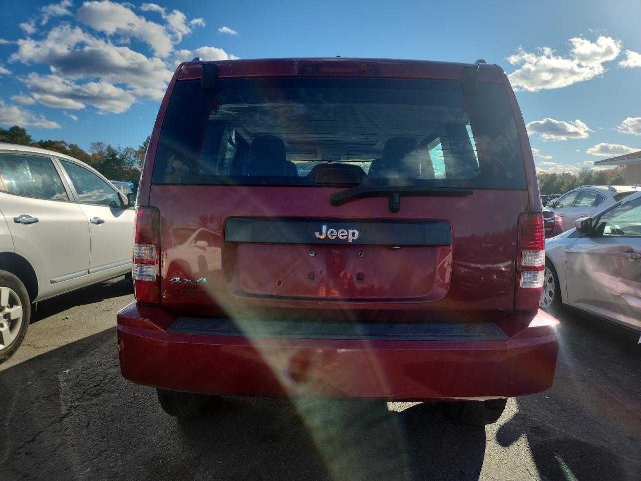 2011 JEEP Liberty