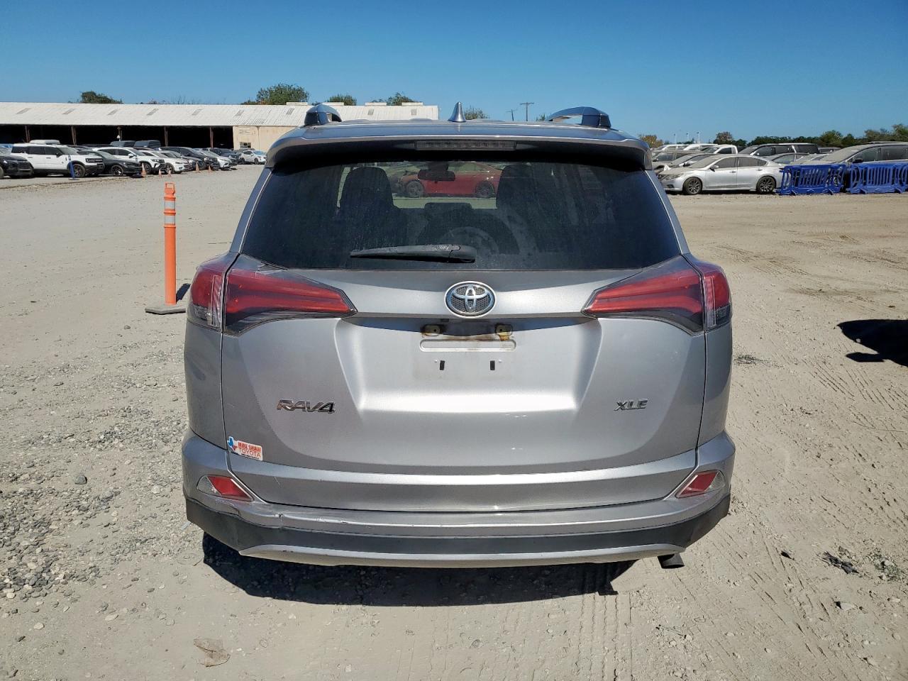 2017 TOYOTA RAV4