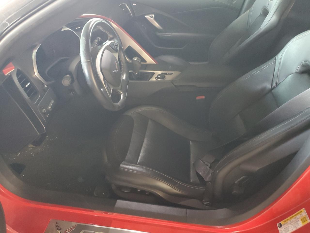 2016 CHEVROLET Corvette Stingray