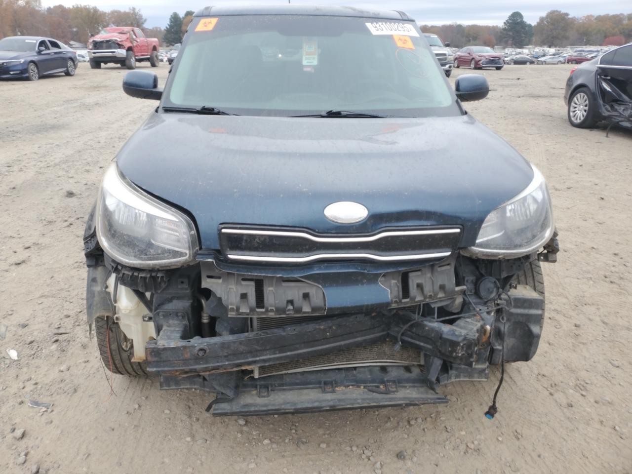 2018 KIA SOUL