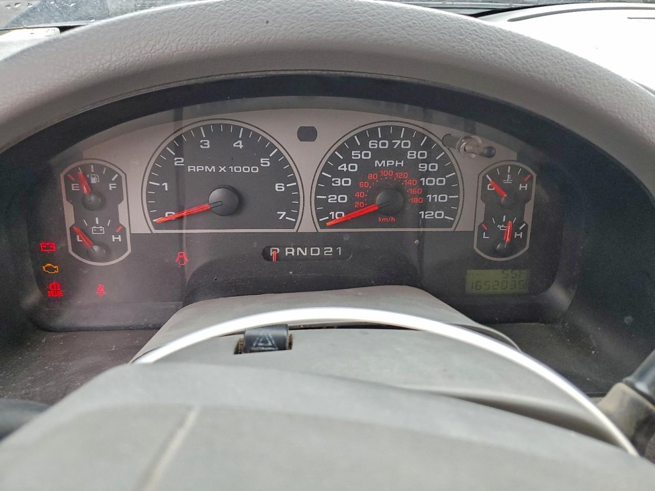 2006 FORD F-150