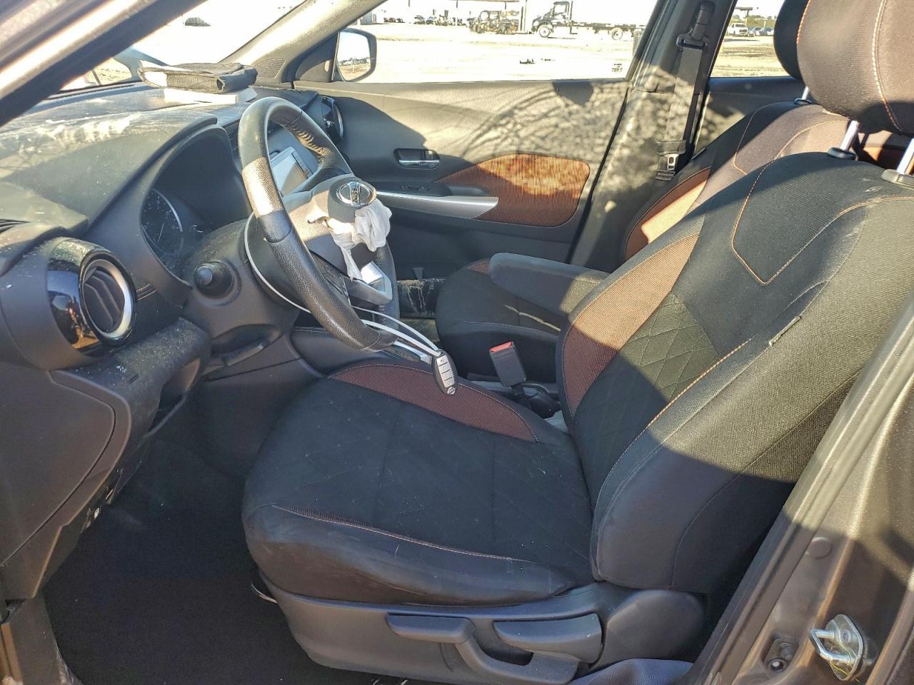 2019 NISSAN KICKS