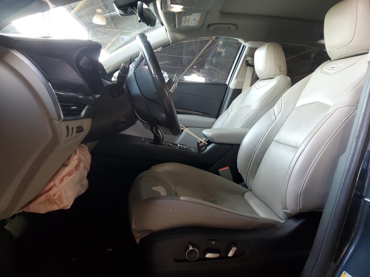 2019 CADILLAC XT4