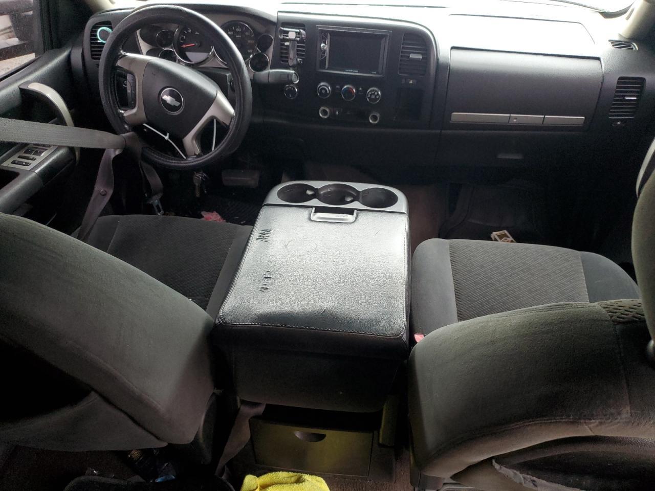 2008 CHEVROLET Silverado