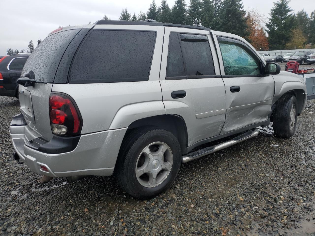 2008 CHEVROLET Trailblazer