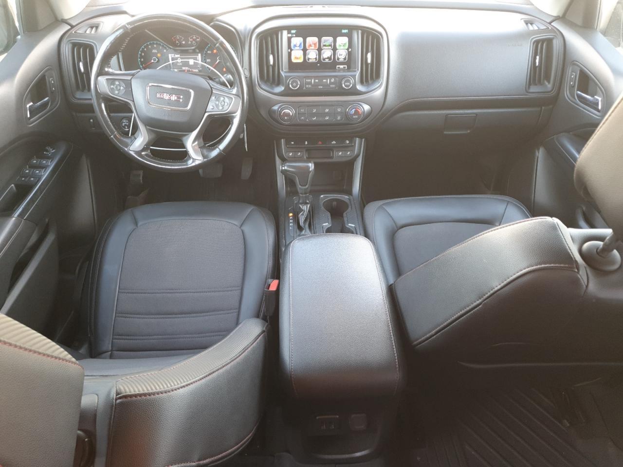 2018 GMC CANYON