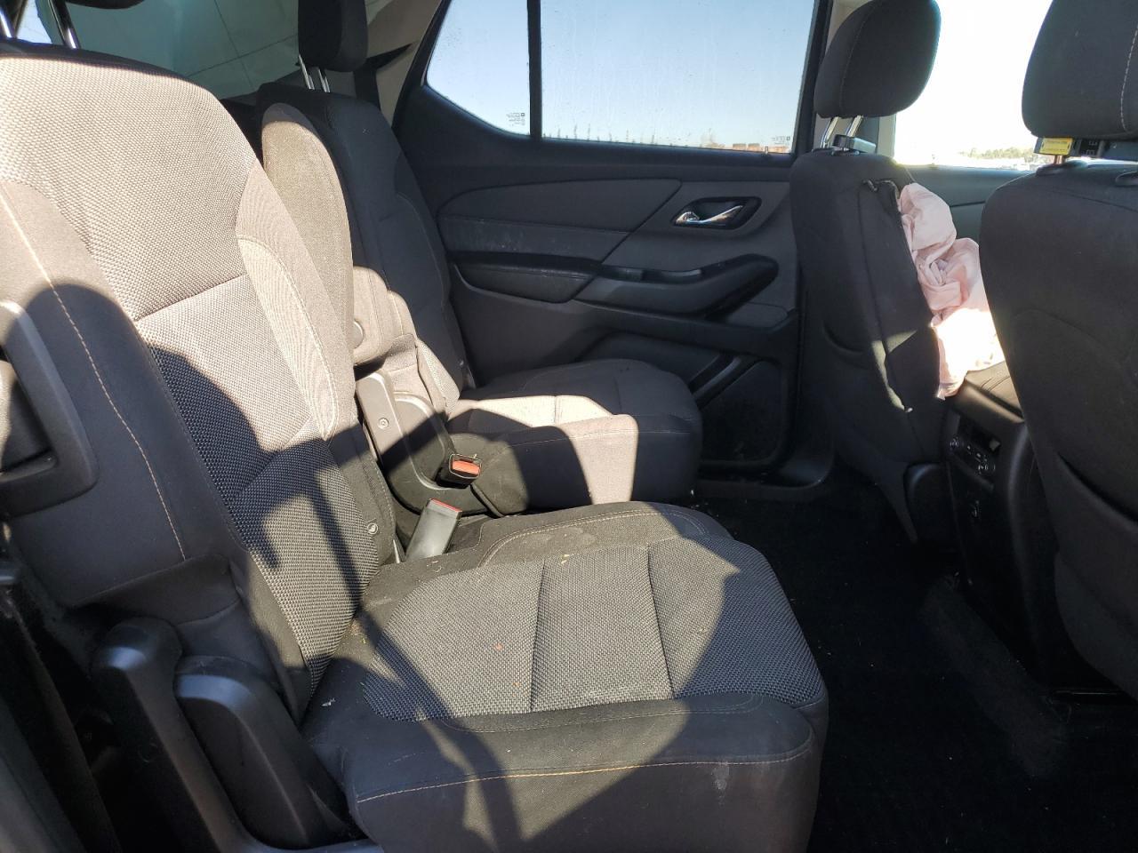 2018 CHEVROLET TRAVERSE