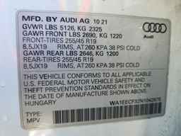 2022 AUDI Q3