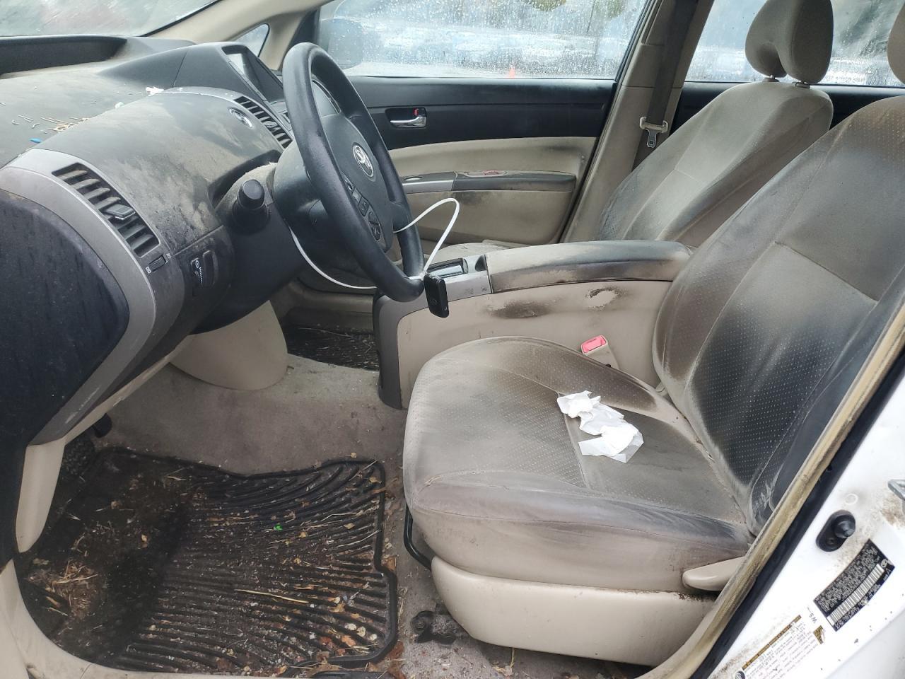 2005 TOYOTA PRIUS