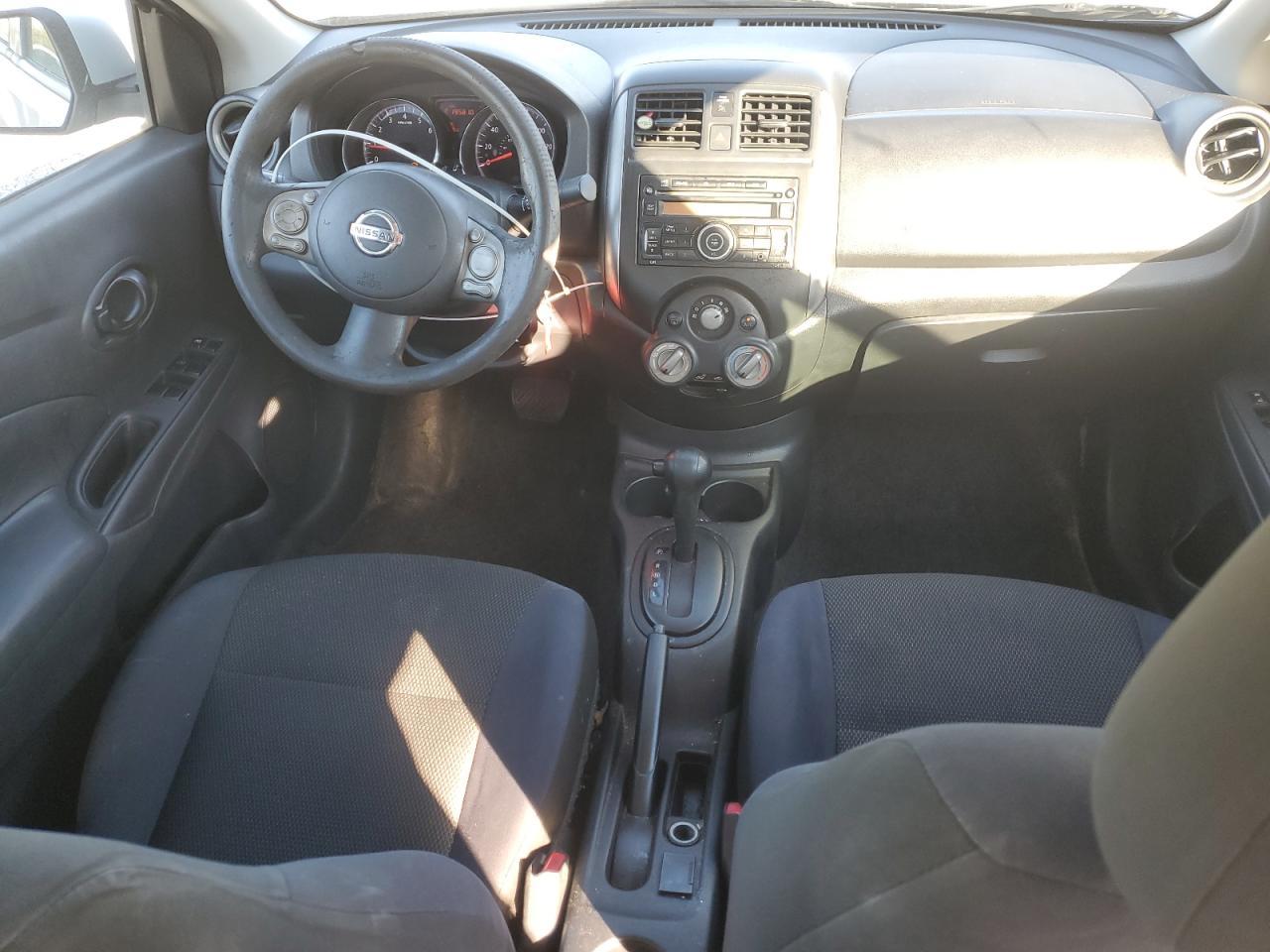 2012 NISSAN VERSA