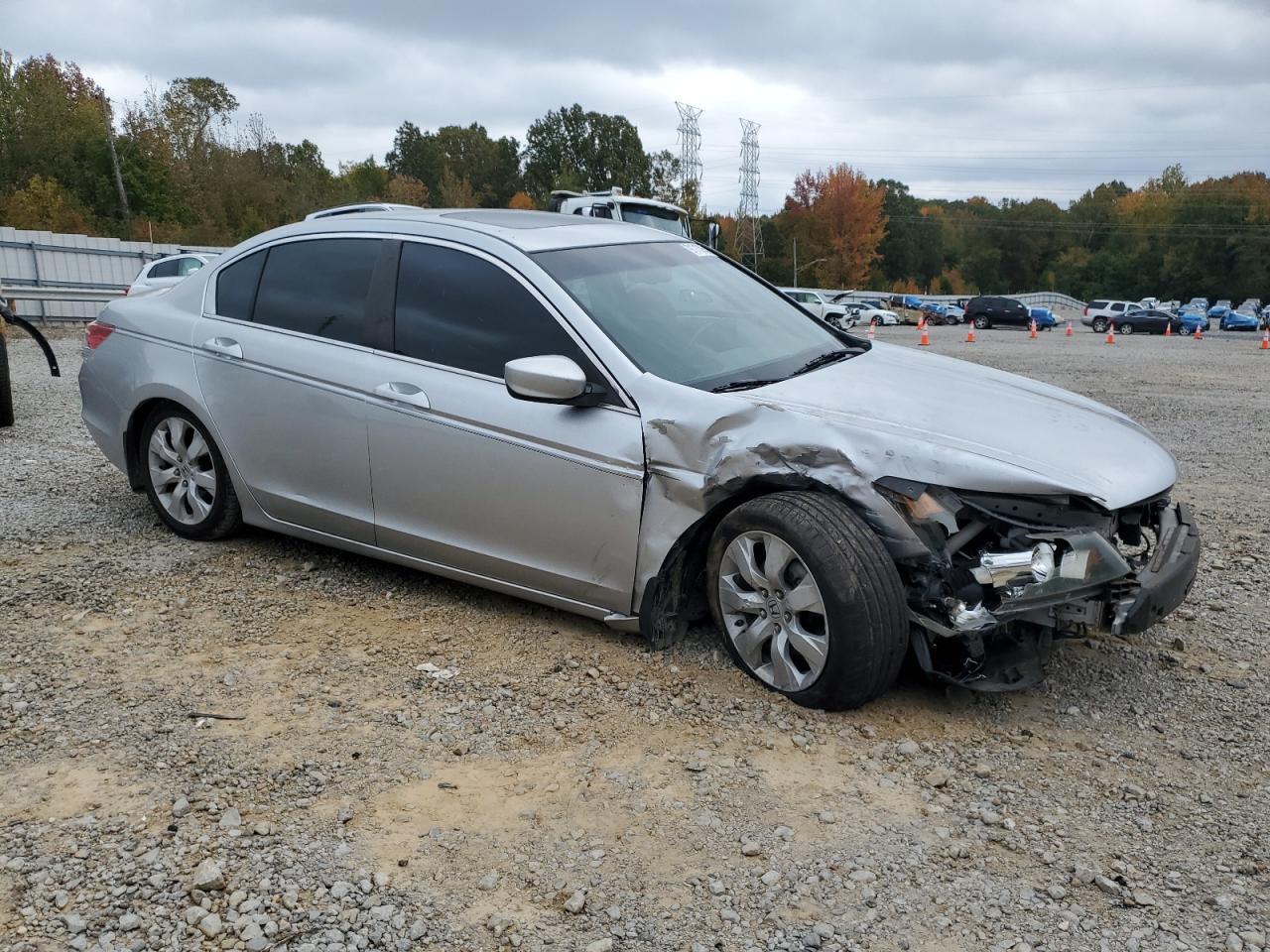 2009 HONDA ACCORD