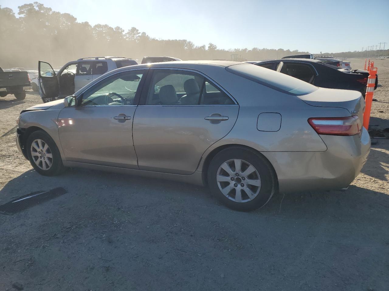 2009 TOYOTA CAMRY