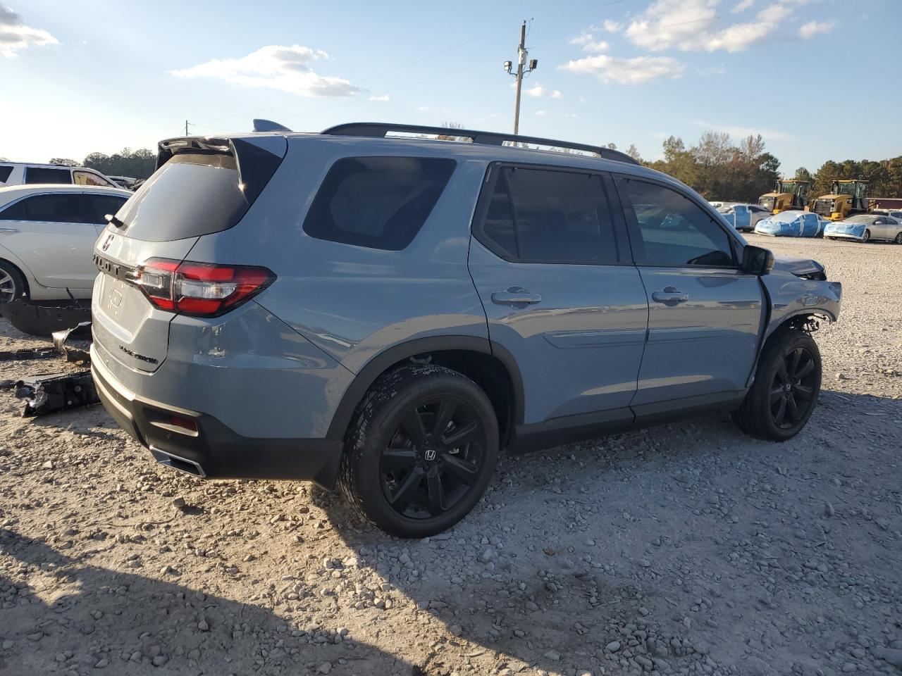 2025 HONDA PILOT