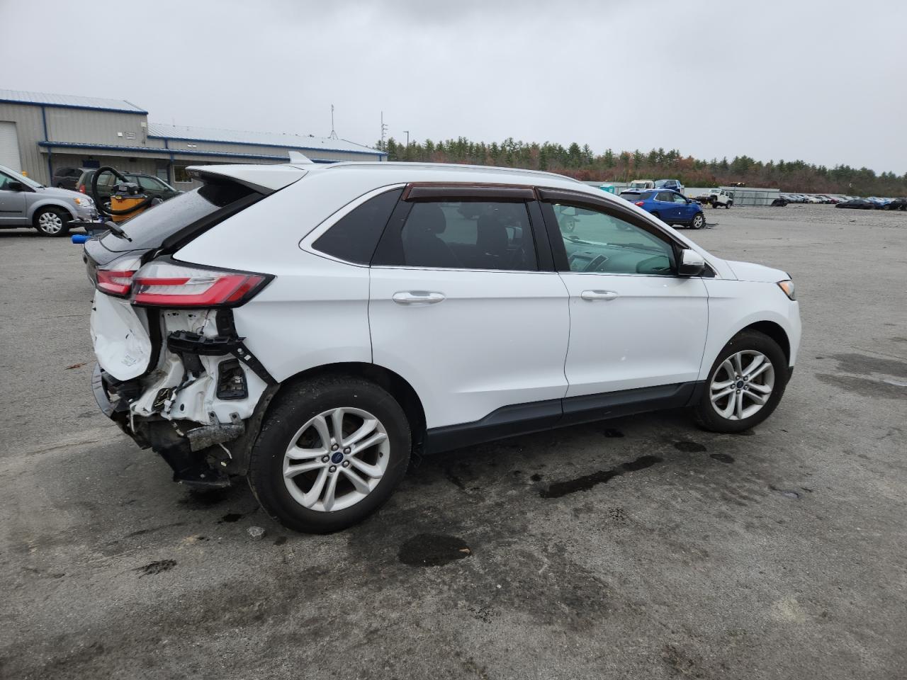 2019 FORD EDGE