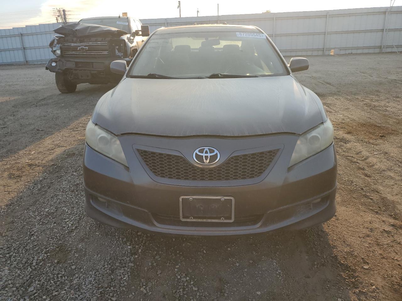 2008 TOYOTA CAMRY