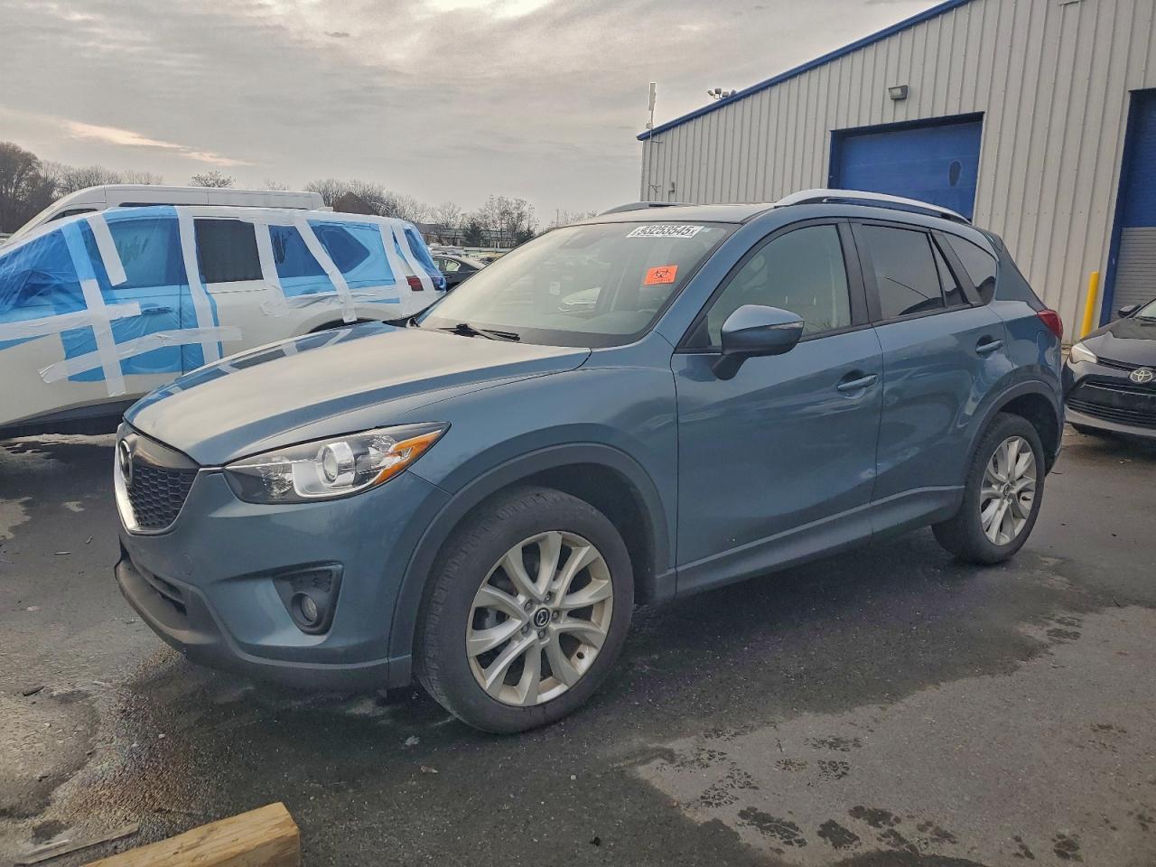 2015 MAZDA CX-5