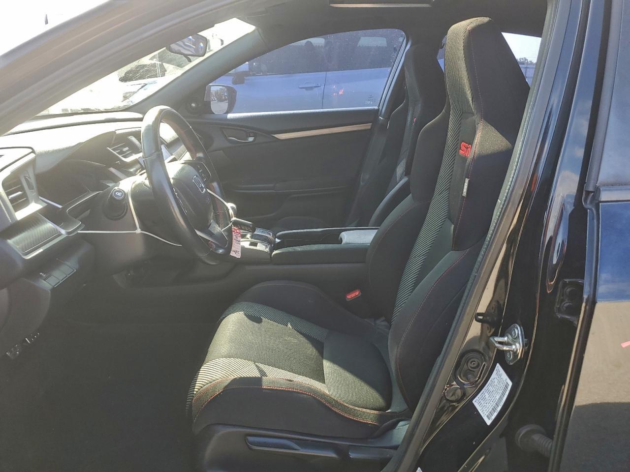 2018 HONDA CIVIC