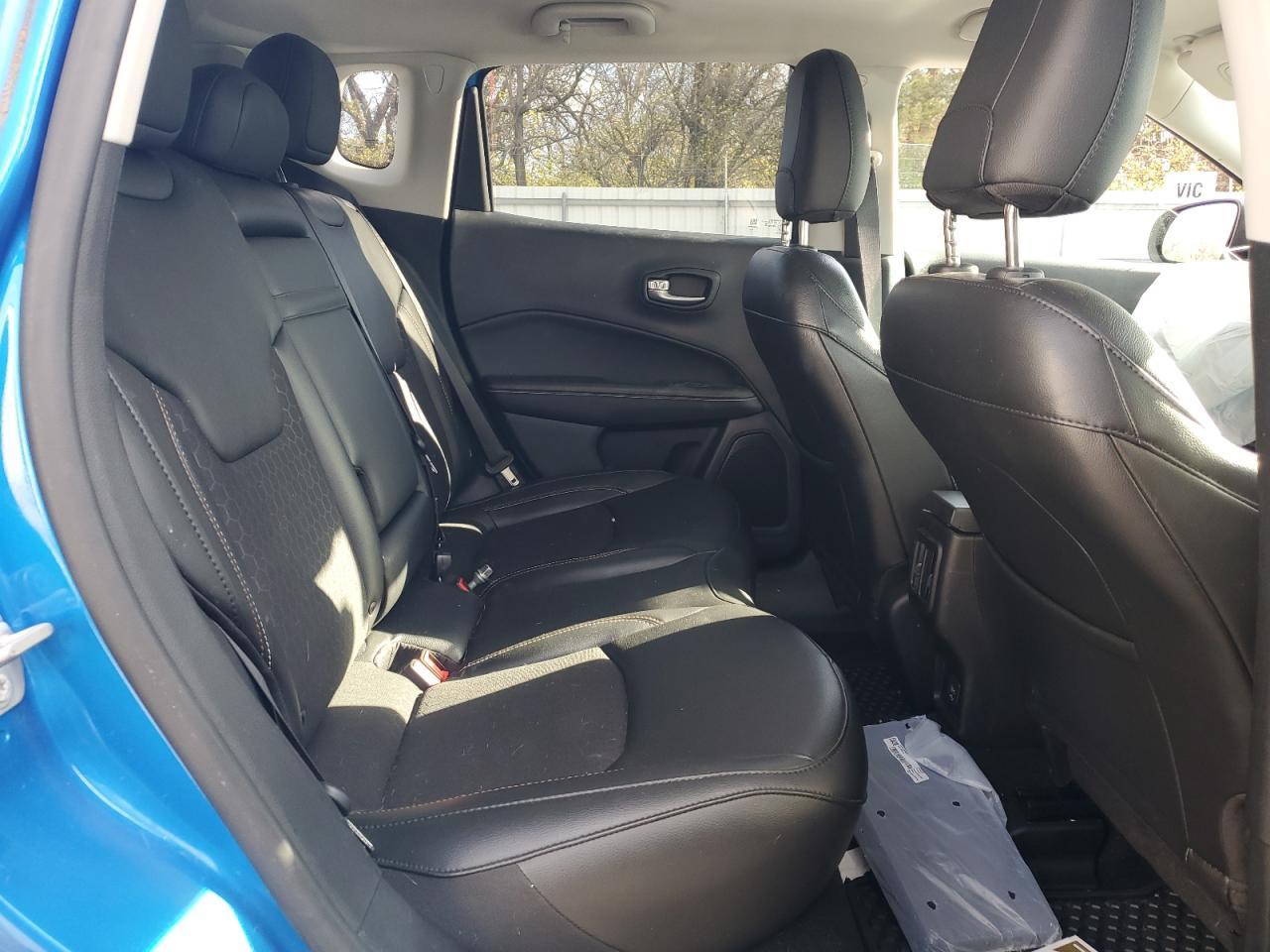 2020 JEEP Compass
