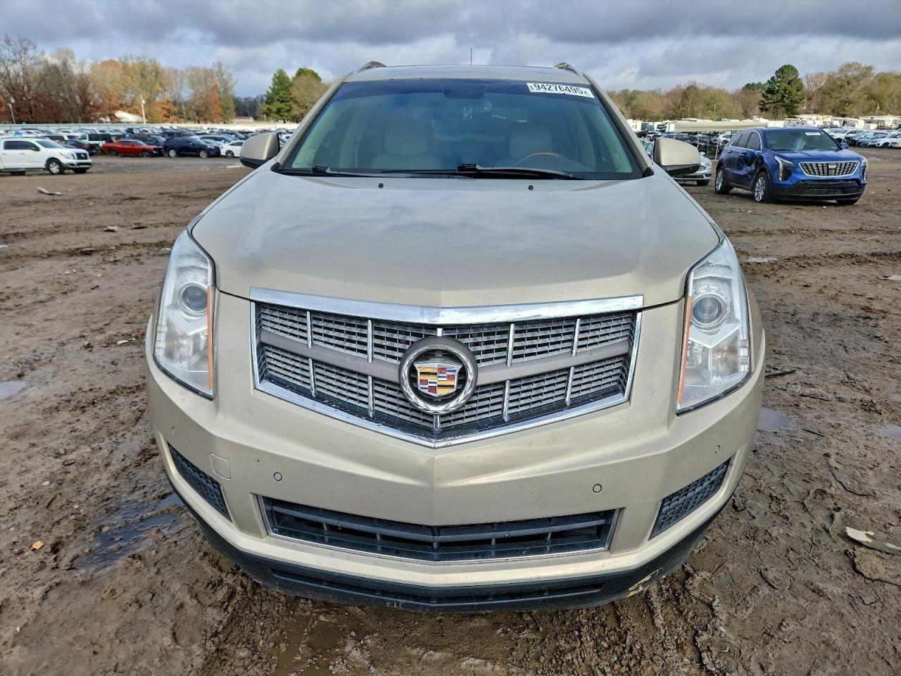 2010 CADILLAC SRX