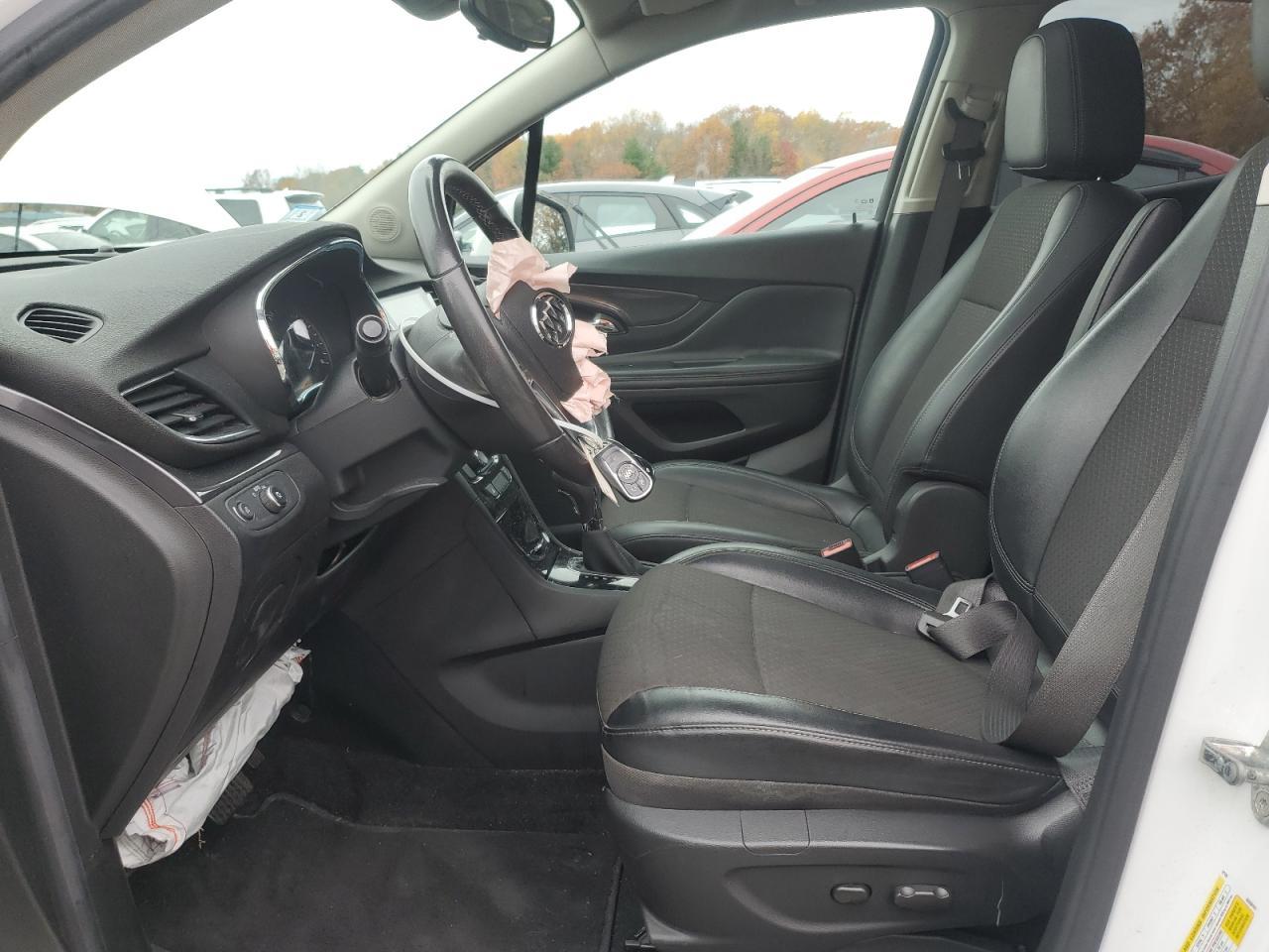 2021 BUICK ENCORE
