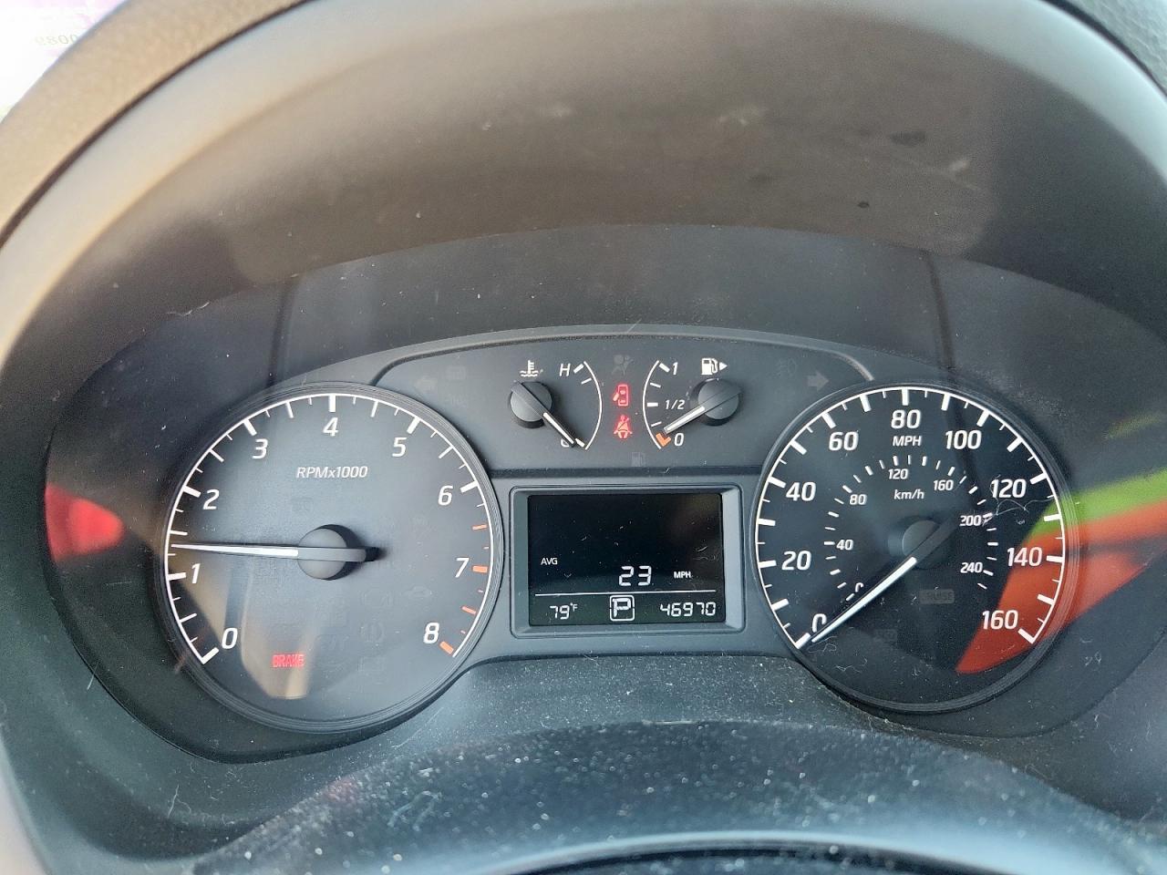 2017 NISSAN SENTRA