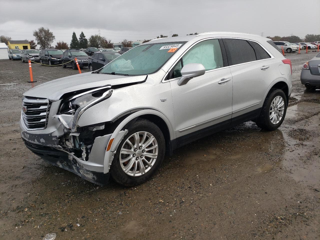 2019 CADILLAC XT5