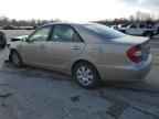 2004 TOYOTA CAMRY