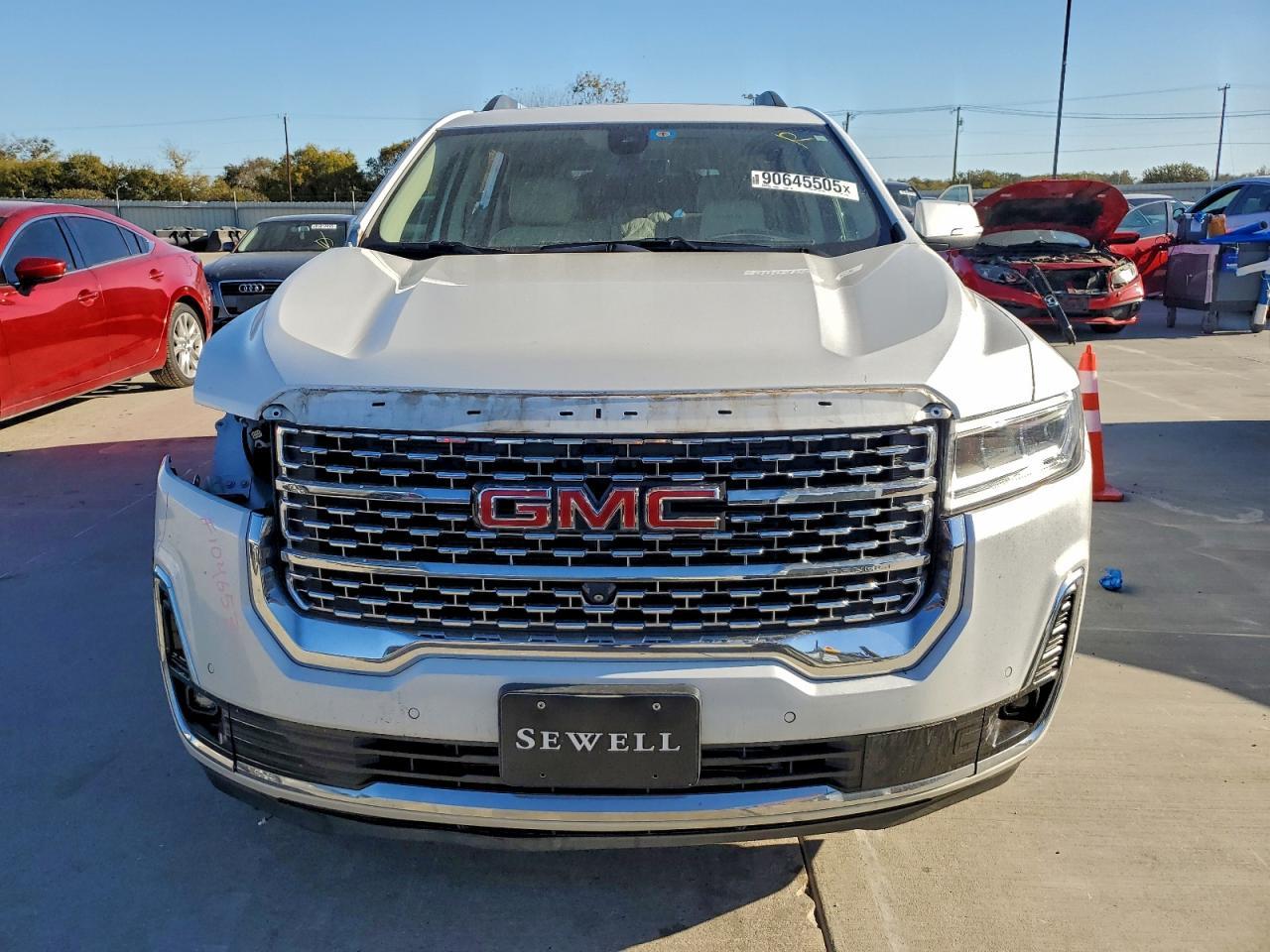 2020 GMC ACADIA