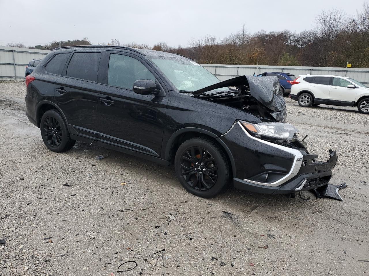 2019 MITSUBISHI outlander