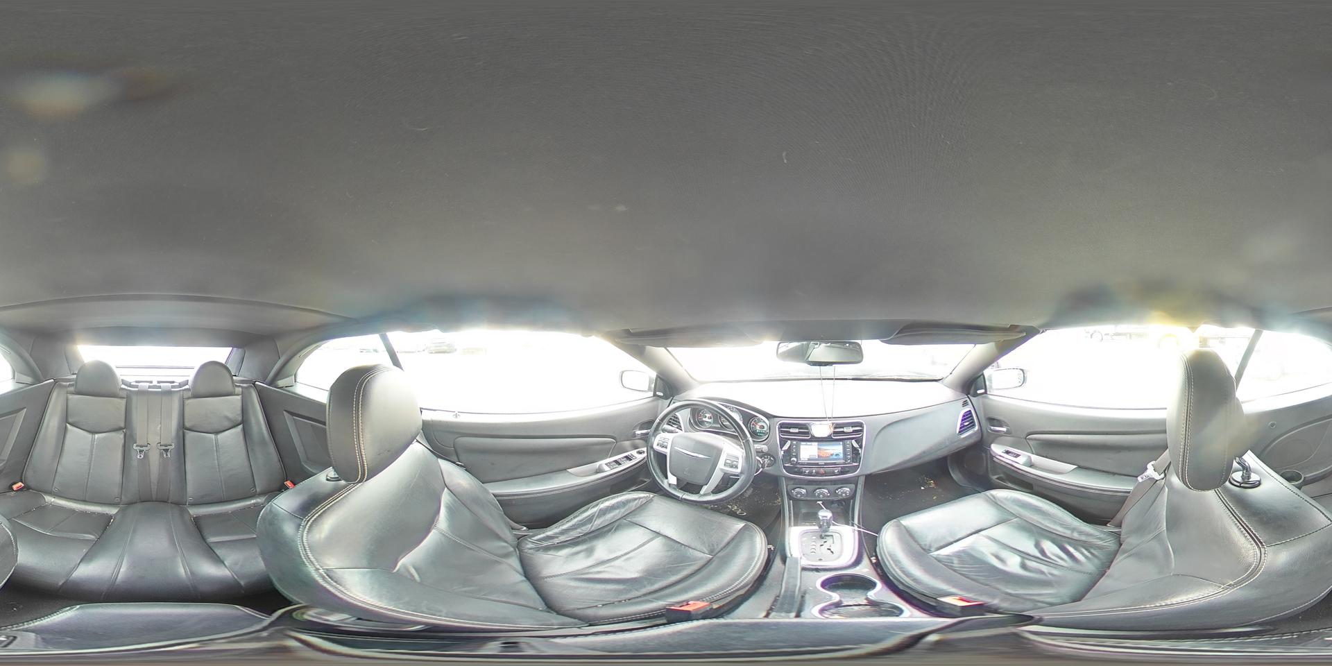 2011 CHRYSLER 200