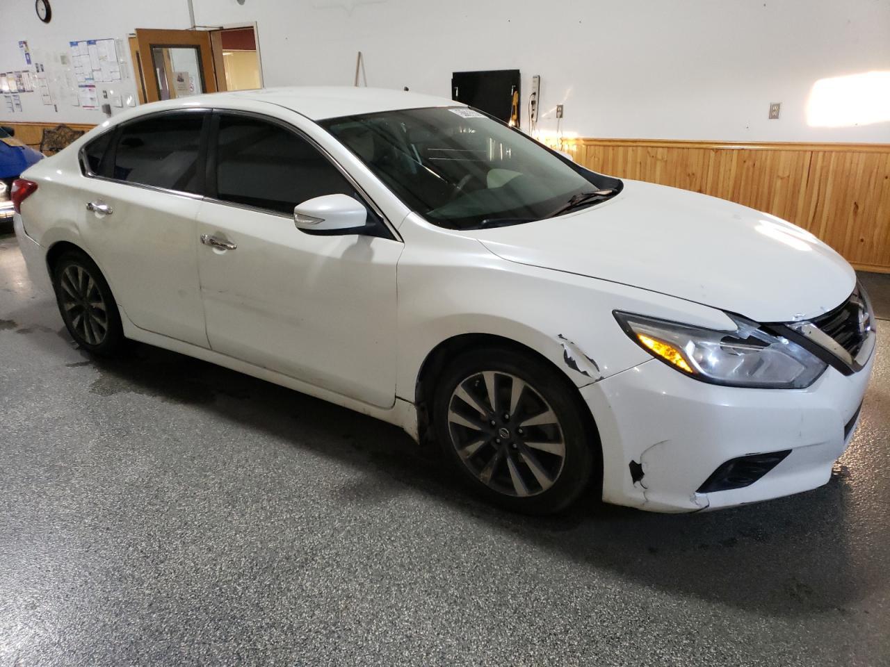 2016 NISSAN ALTIMA