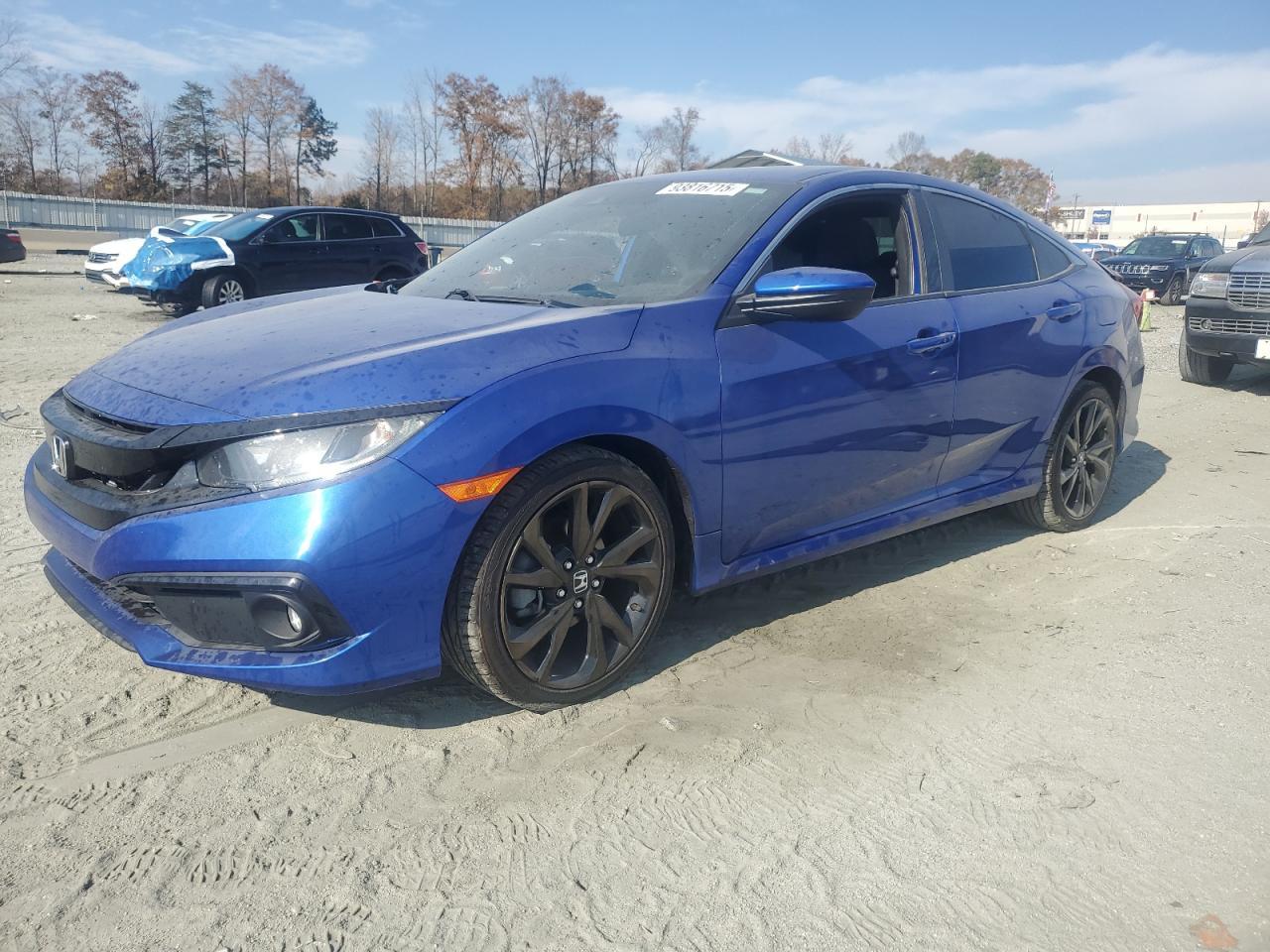 2020 HONDA CIVIC