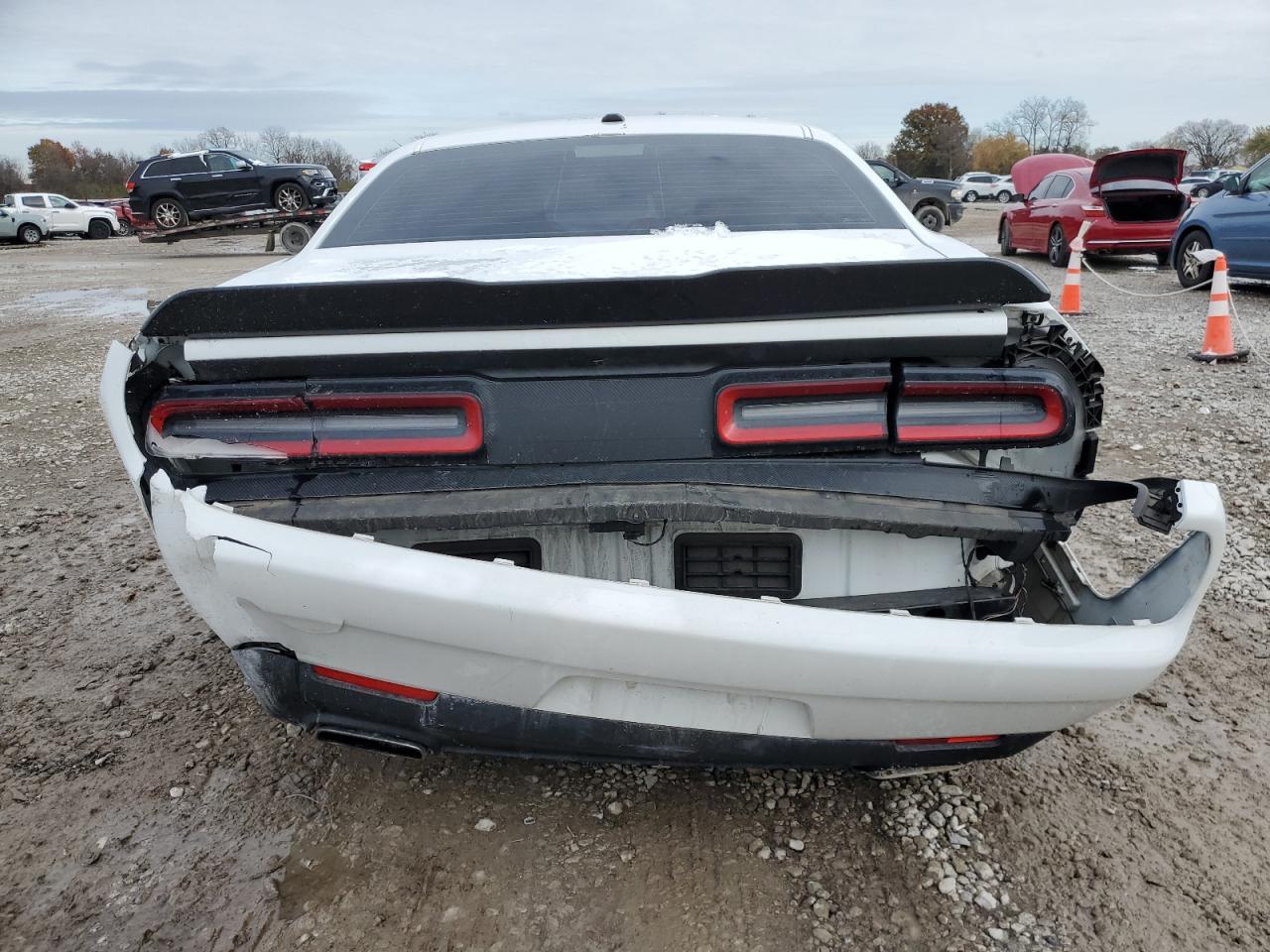 2017 DODGE Challenger