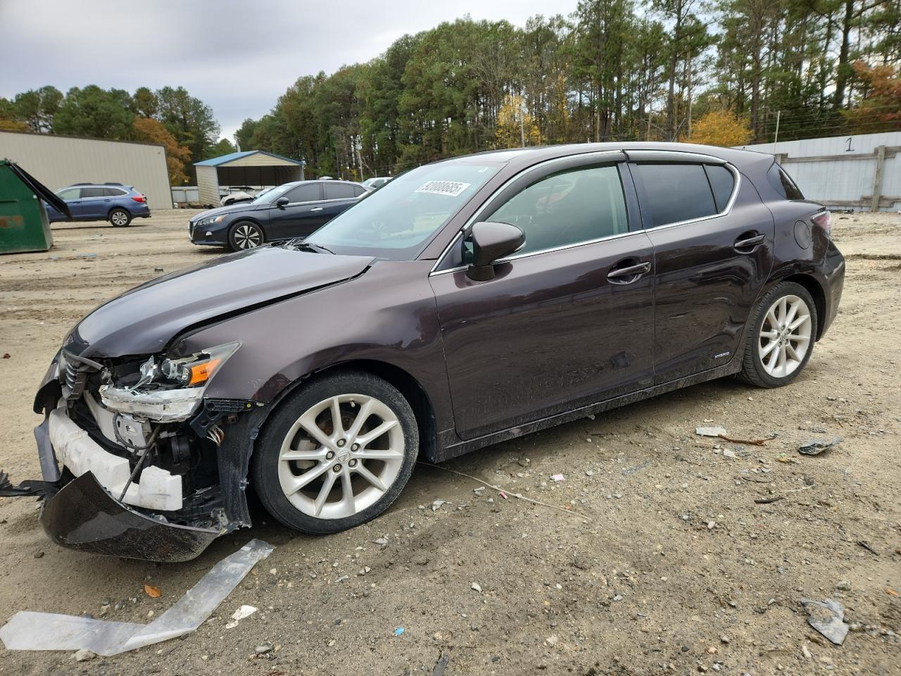 2013 LEXUS CT 200