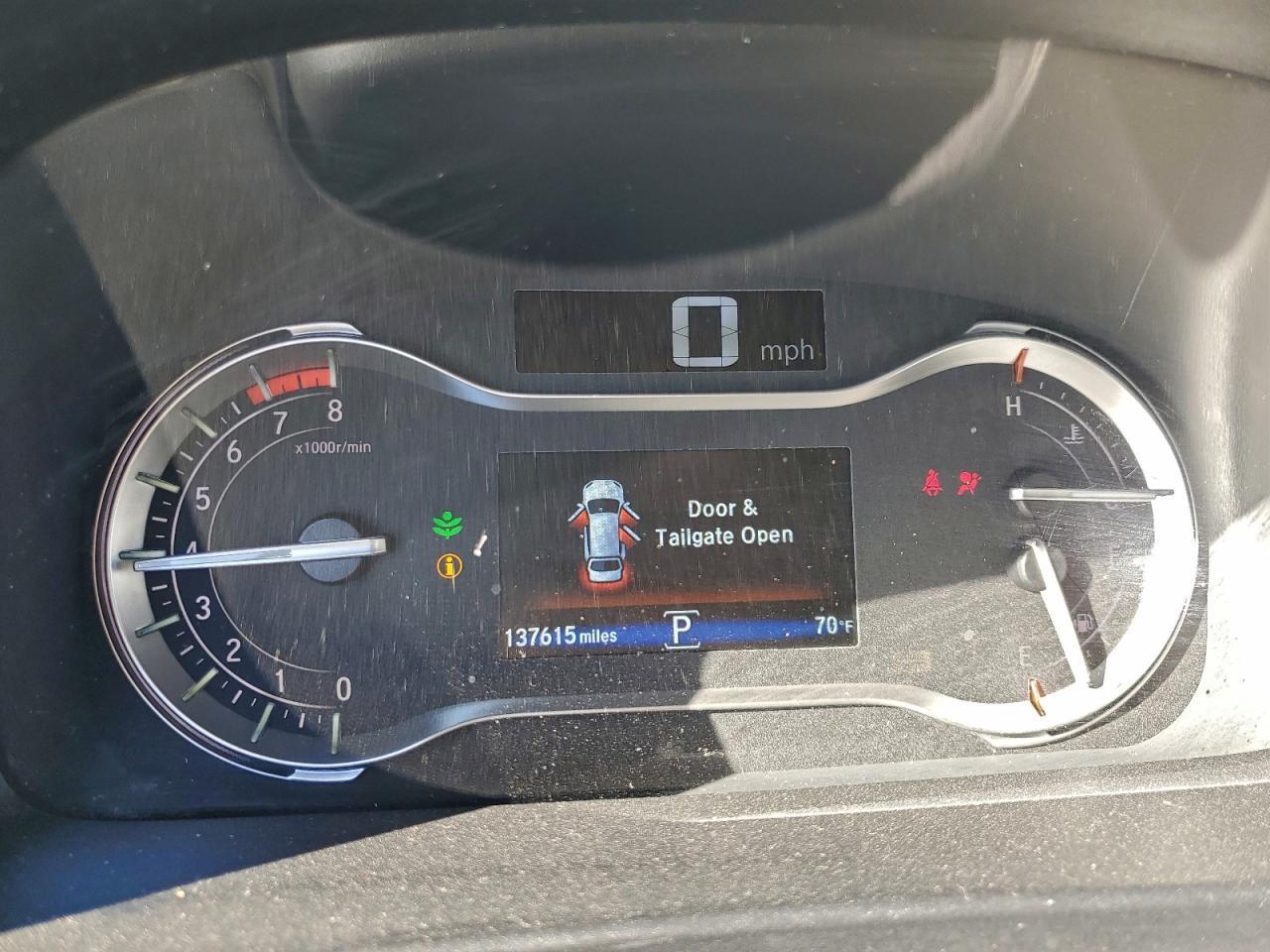 2018 HONDA PILOT