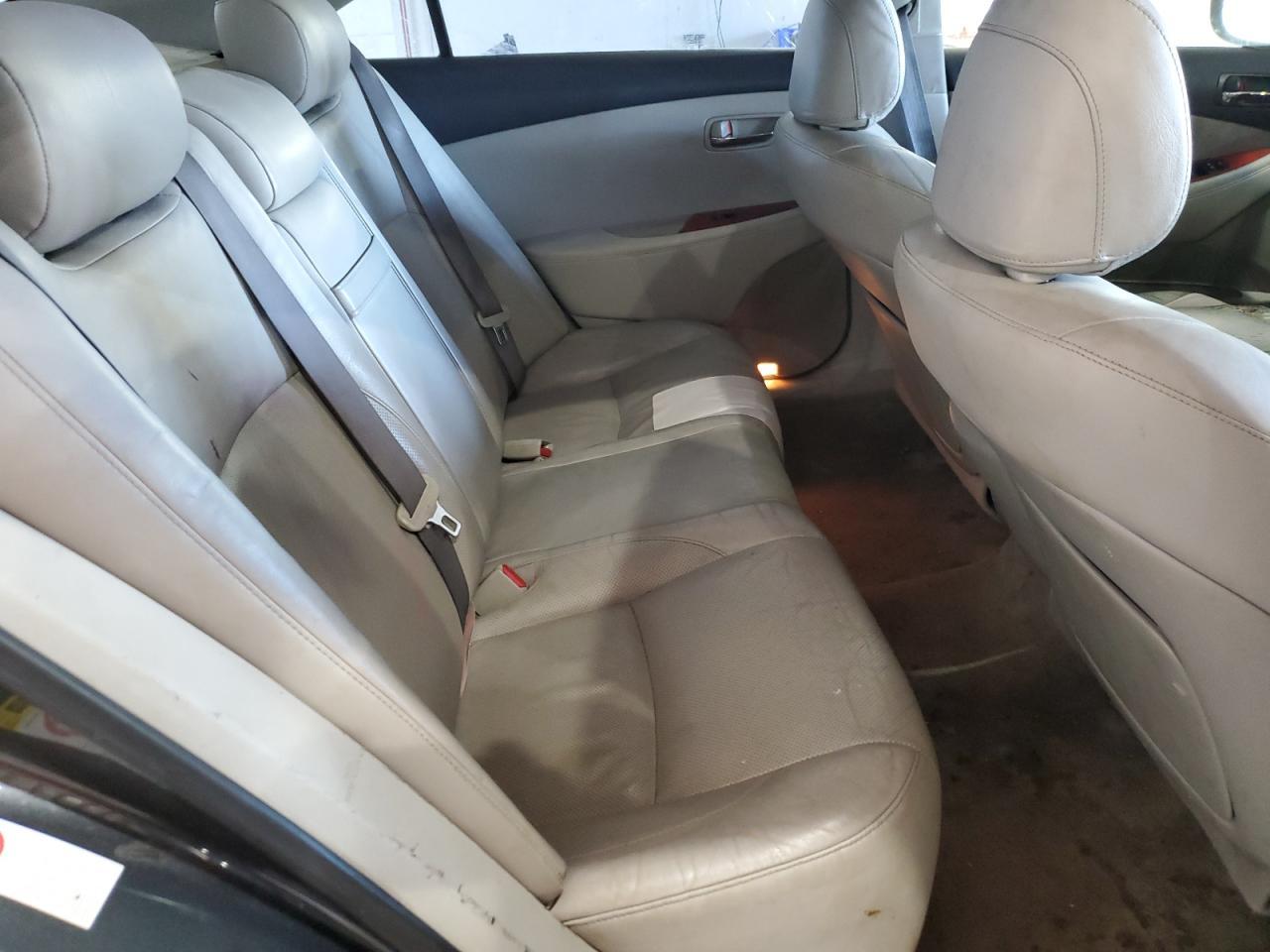 2007 LEXUS ES 350