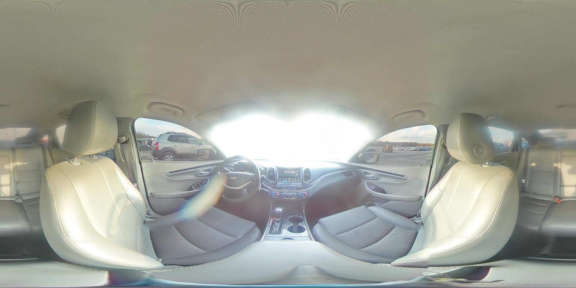 2017 CHEVROLET IMPALA