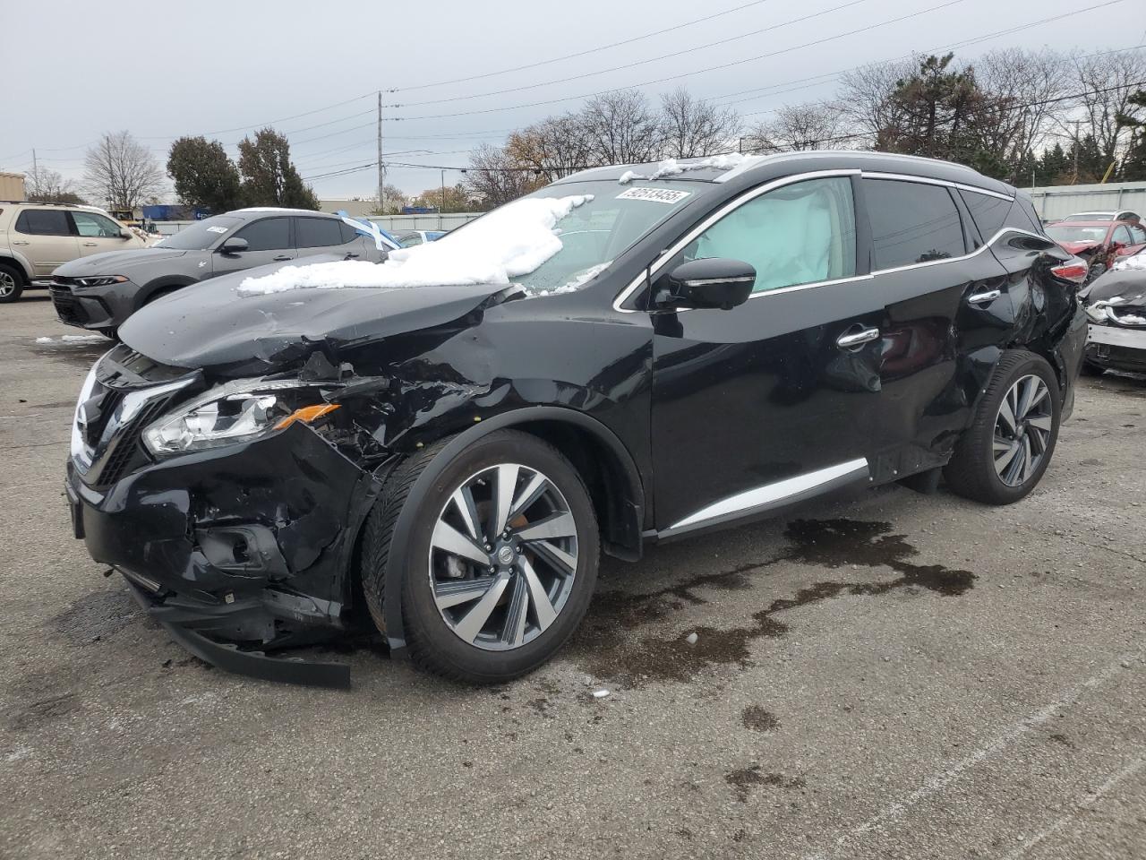 2015 NISSAN MURANO