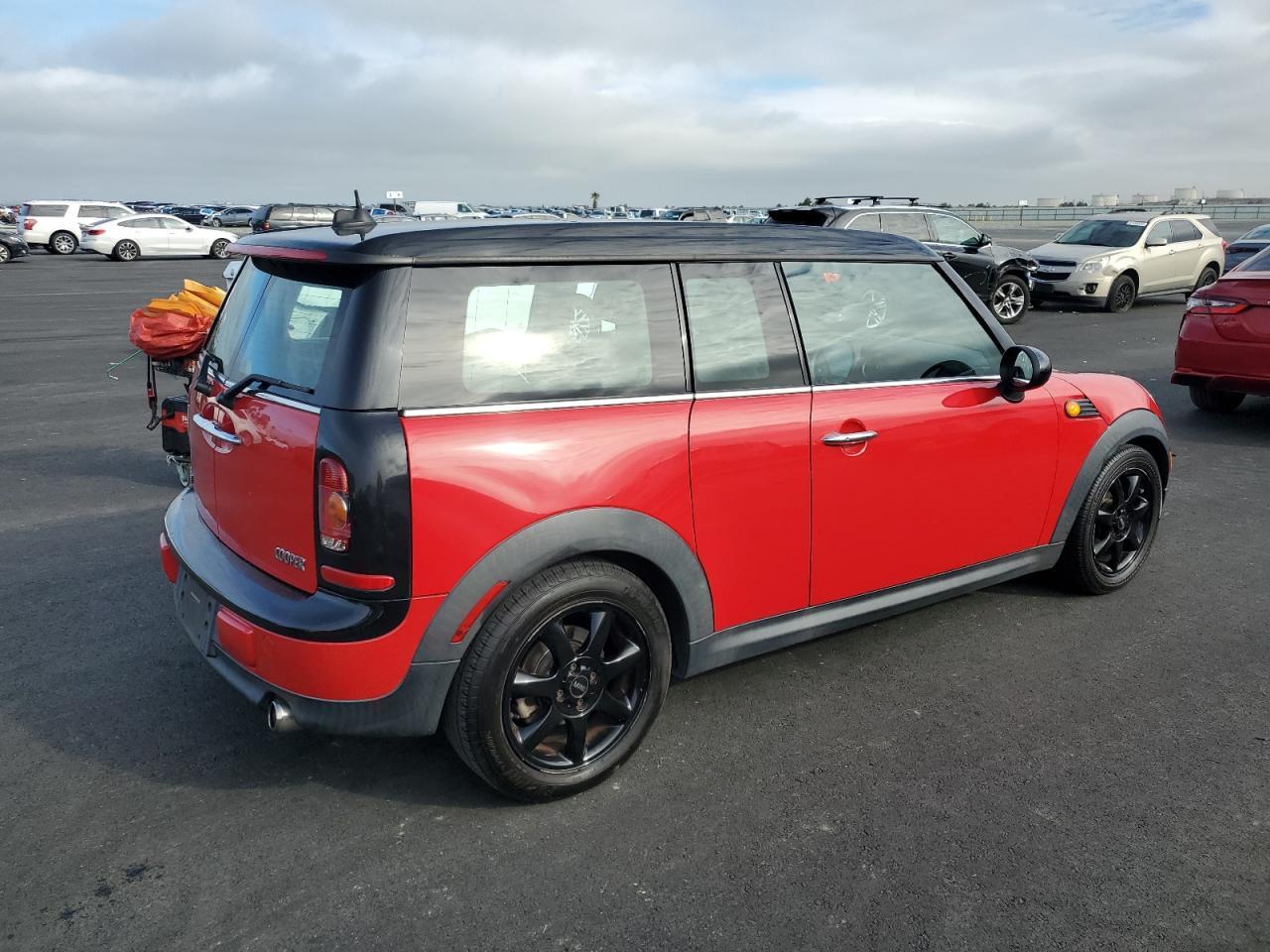 2009 MINI Cooper Clubman